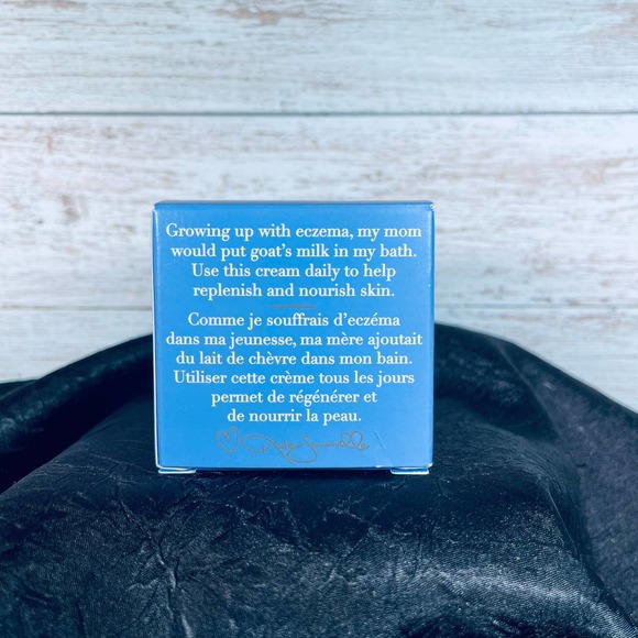 Kate Somerville Goat Milk Moisturizing Cream 1.7 fl oz Safe for Sensitive Skin - Picture 4 of 6